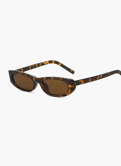 Sonnebrille Damen Trendig Schirmbrille