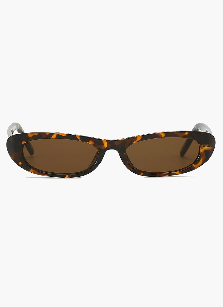 Sonnebrille Damen Trendig Schirmbrille