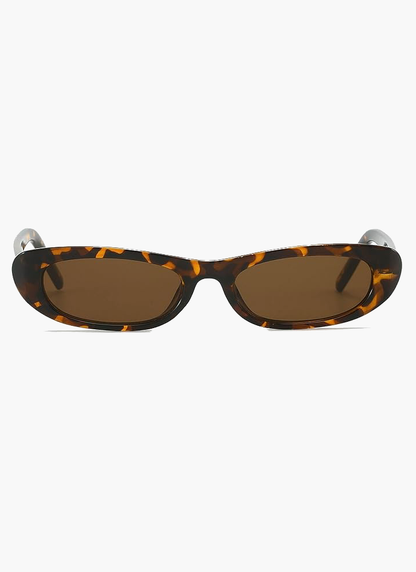 Sonnebrille Damen Trendig Schirmbrille