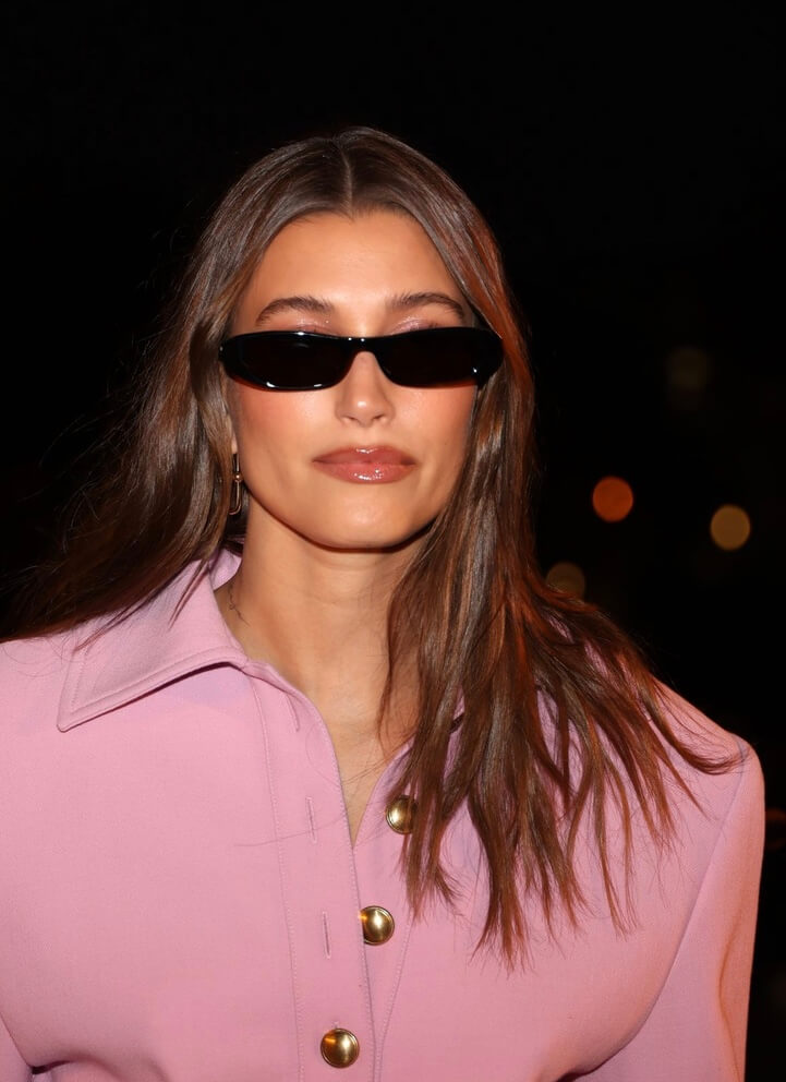 Sonnebrille Damen Trendig Schirmbrille