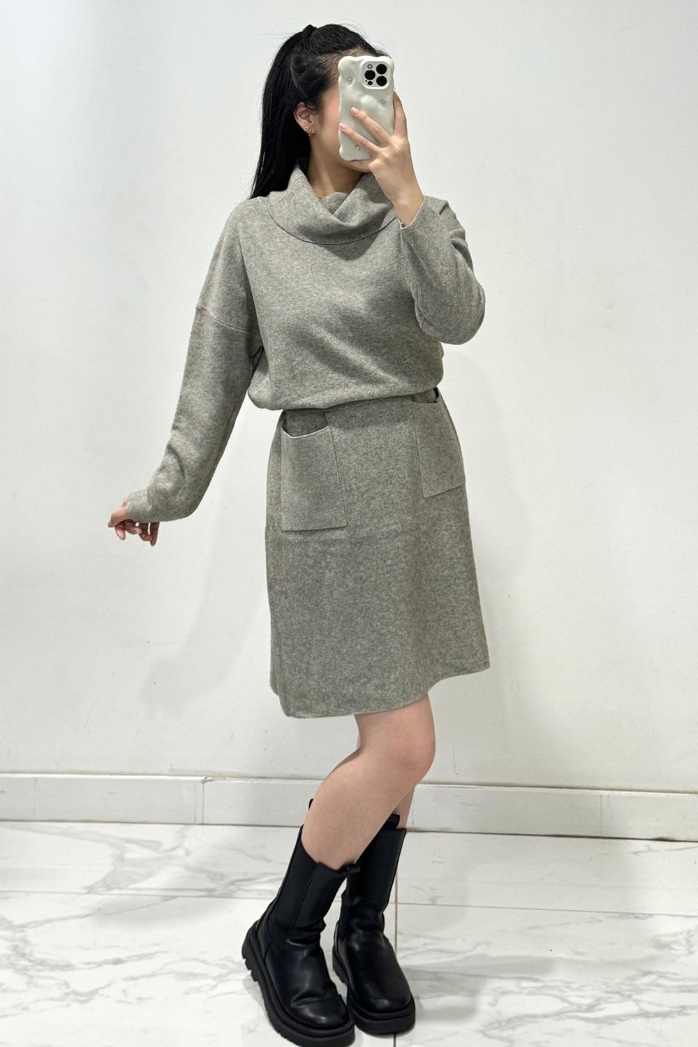 Gracies Strickkleid