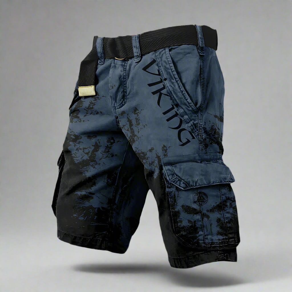 Herren Shorts Sportlich Bequem Sommer