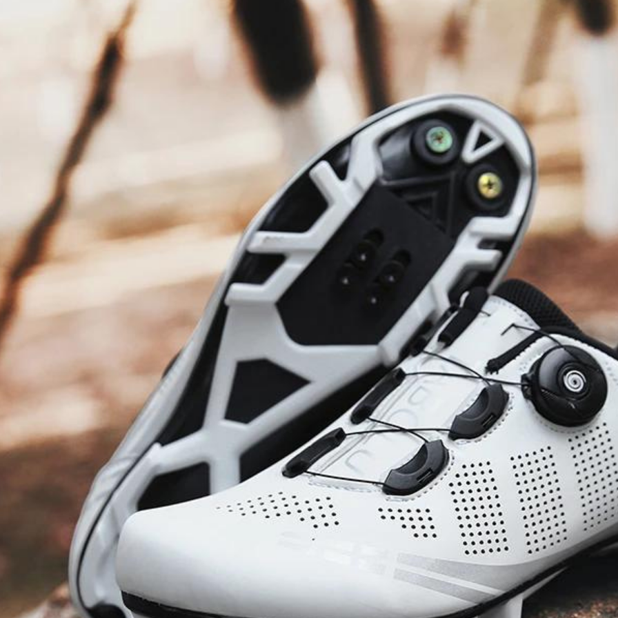 Herren Mountainbike Schuhe Robust Wasserdicht