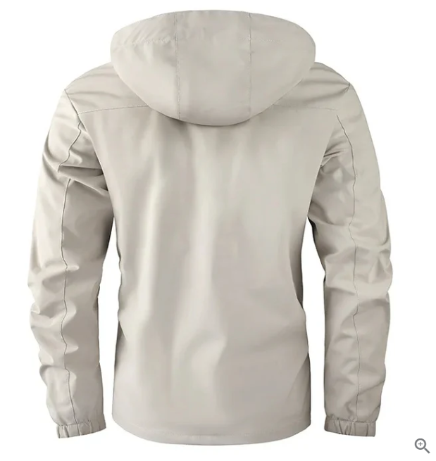 Wasserdichte Winterjacke Herren Warm Isoliert
