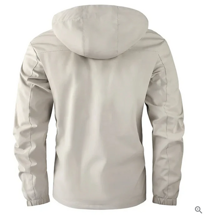 Wasserdichte Winterjacke Herren Warm Isoliert