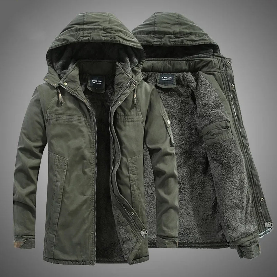 Bequeme Fleecejacke Warm Damen Sportlich - BerlinGlamour