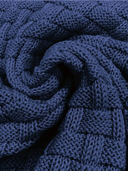 Herren Strickpullover Weich und Bequem