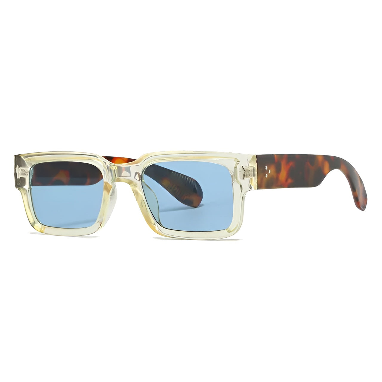 Herren Sonnenbrille Retro Vintage Stil