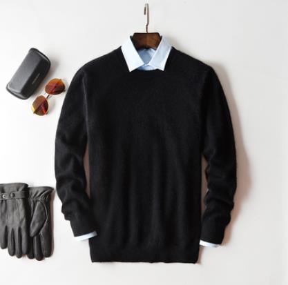 Männer Pullover Hochwertig Eleganter Style - BerlinGlamour