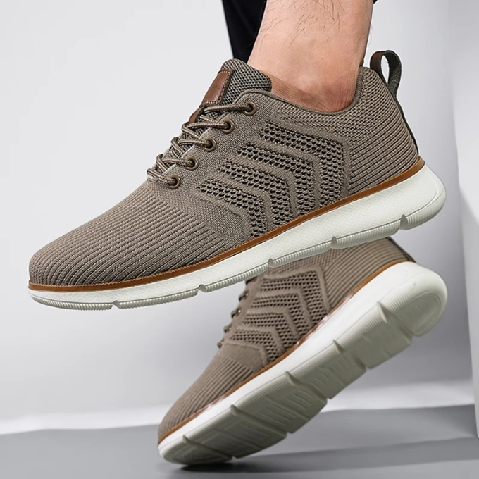 Herren Sneaker Atmungsaktiv Leicht