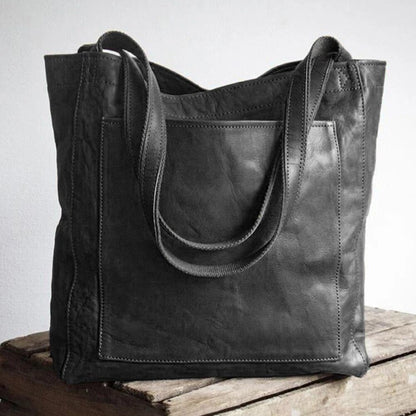Ledertasche Modern Elegant Damen
