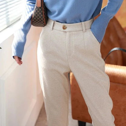 Damen Hose Elegant für Alle Anlässe