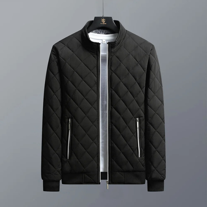 Herren Jacke Wasserfest Winddicht Outdoor - BerlinGlamour