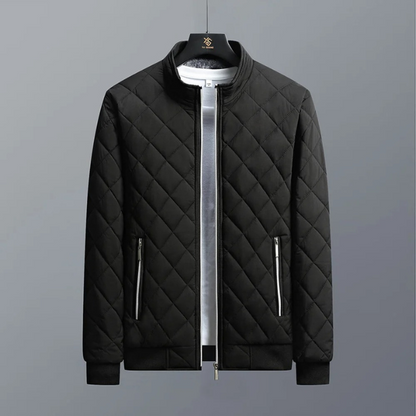 Herren Jacke Wasserfest Winddicht Outdoor - BerlinGlamour