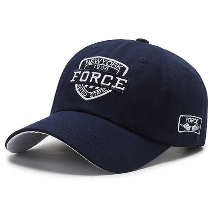 Herren Baseball Cap Sportlich Modern