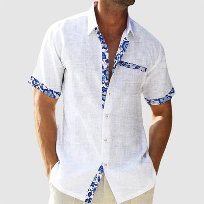 Herrenhemd Elegant Slim Fit für Alle Anlässe - BerlinGlamour