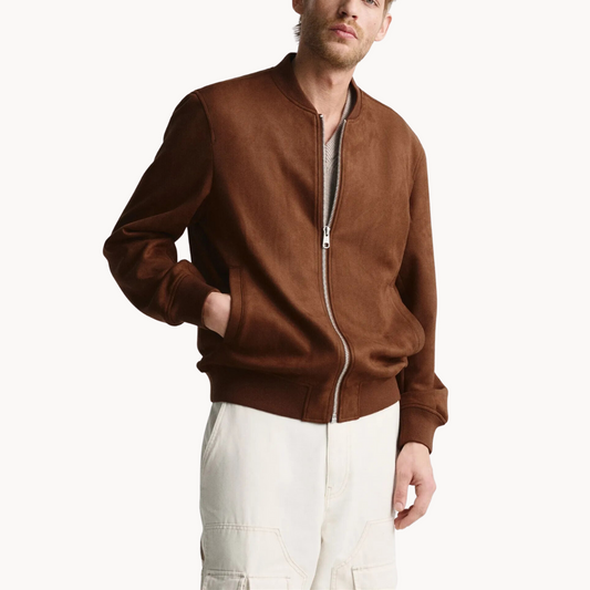 Jacke – Weiche Mischung, klassische Silhouette und einfache Bewegung 0