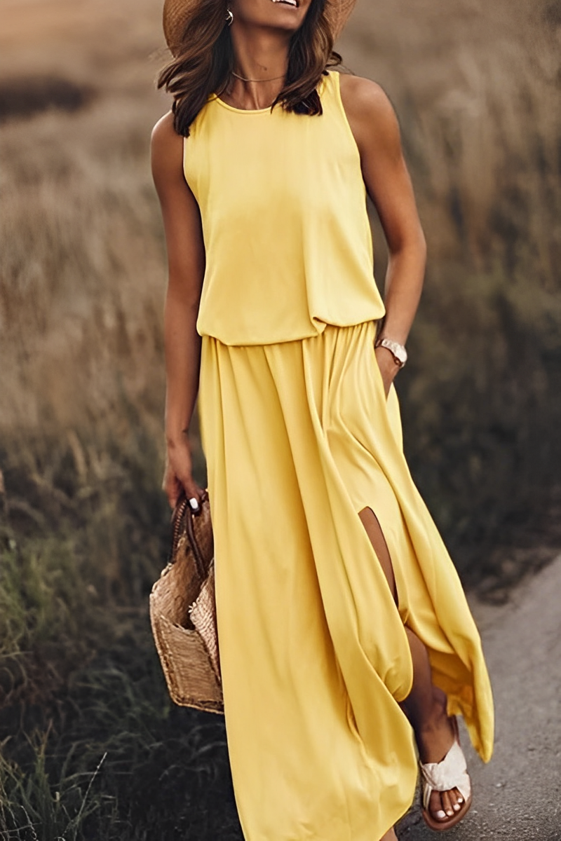 Elegantes Freizeitkleid von Jessica