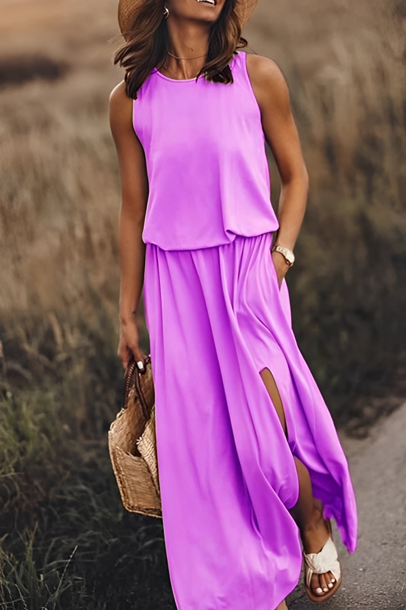 Elegantes Freizeitkleid von Jessica