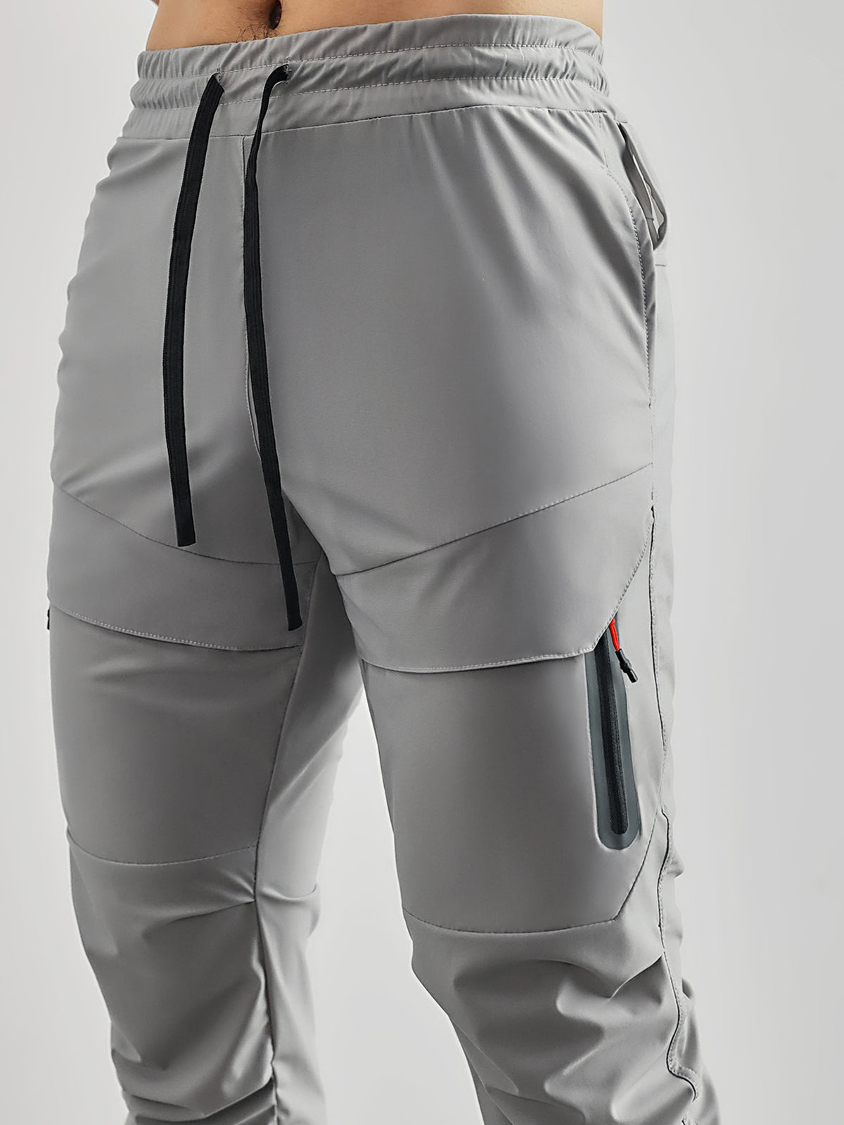 Bequeme Herren Jogginghose Elastisch Stretch - BerlinGlamour