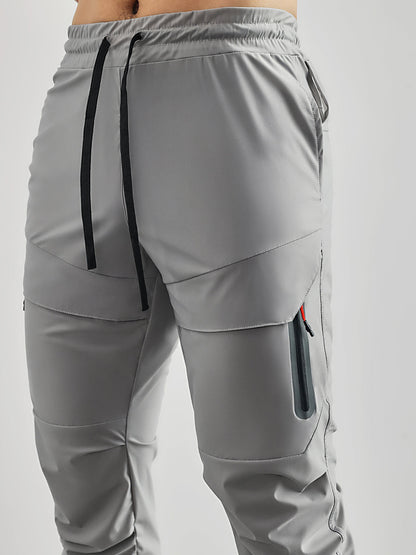Bequeme Herren Jogginghose Elastisch Stretch - BerlinGlamour