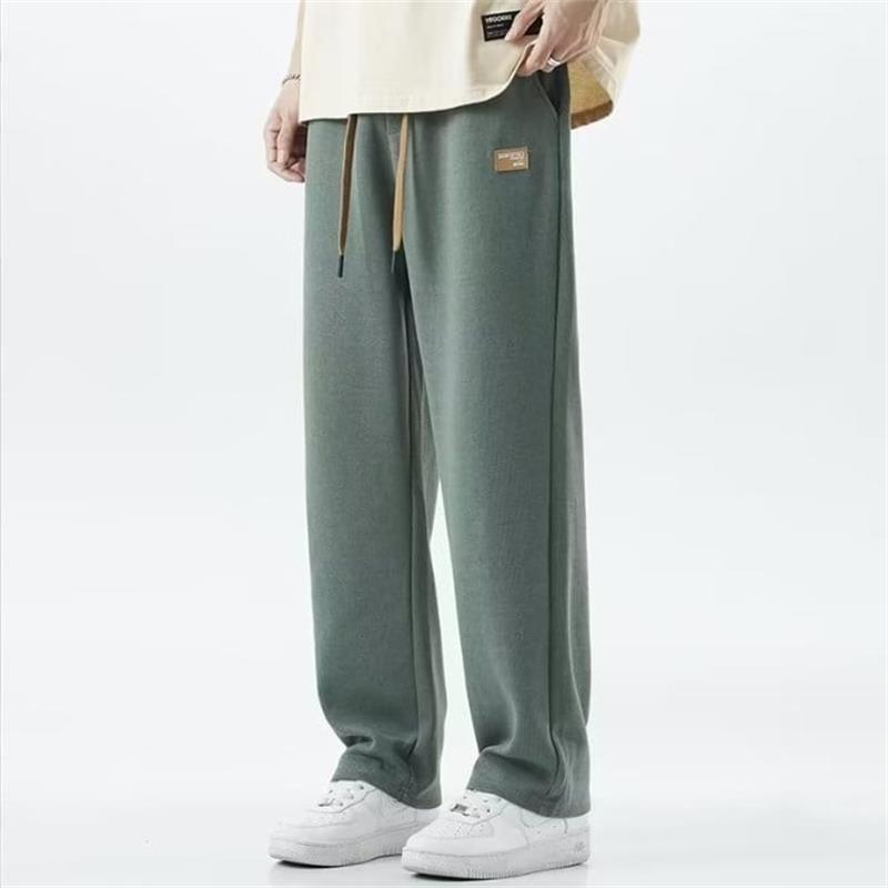 Herren Jogginghose Bequem Gerades Bein - BerlinGlamour