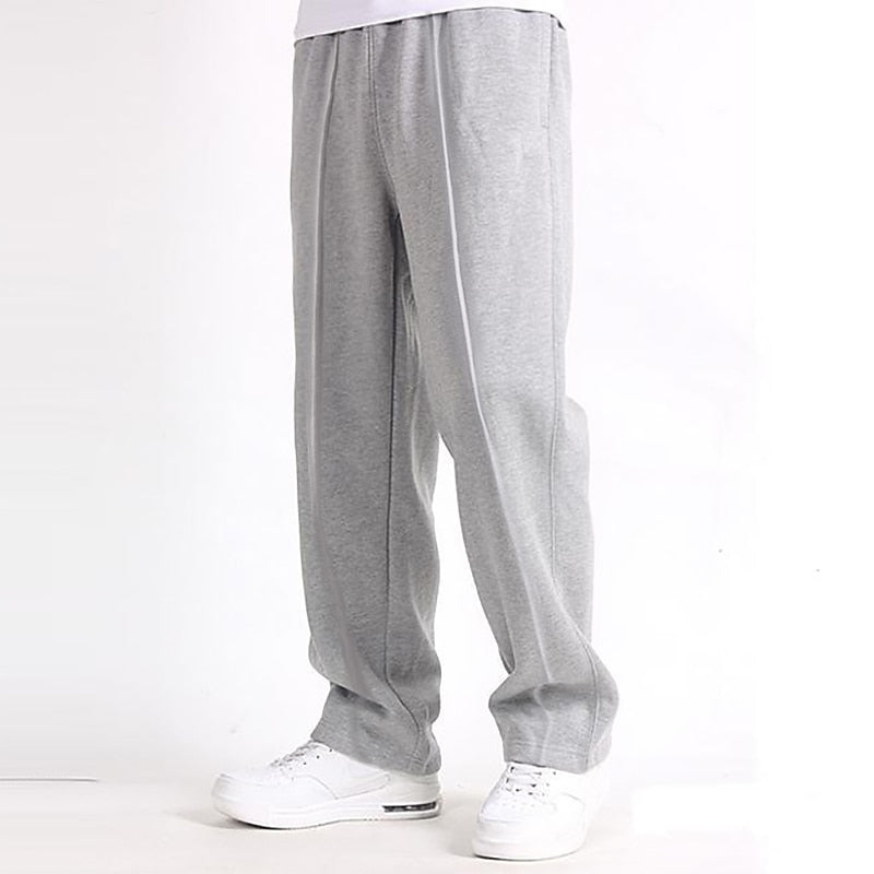 Bequeme Jogginghosen für Männer Locker Sitzend - BerlinGlamour