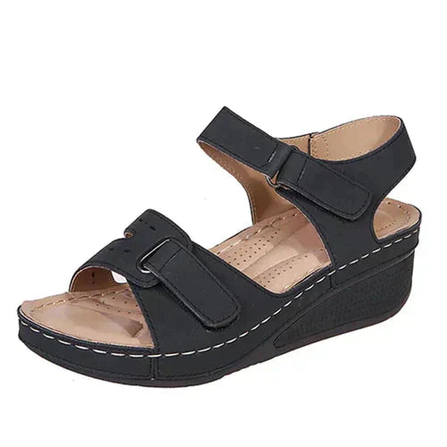 Bequeme Damen Sandalen Orthopädische Sandalen Sommer