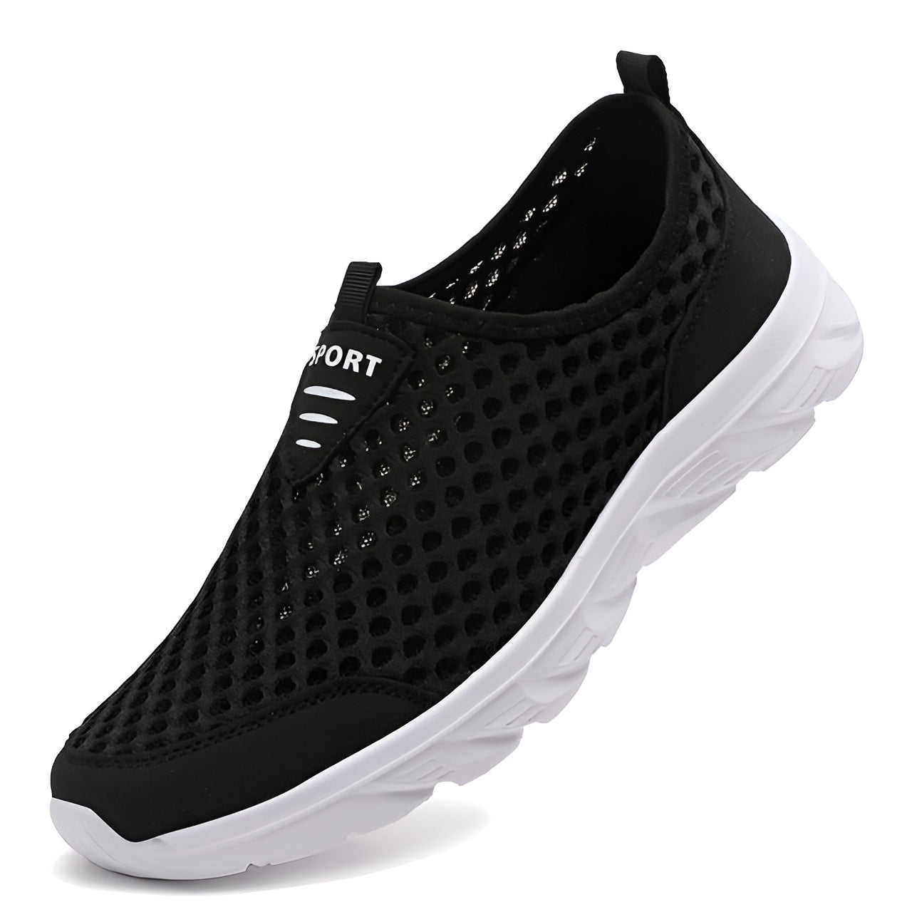 Orthopädische Herrenschuhe für höchsten Komfort