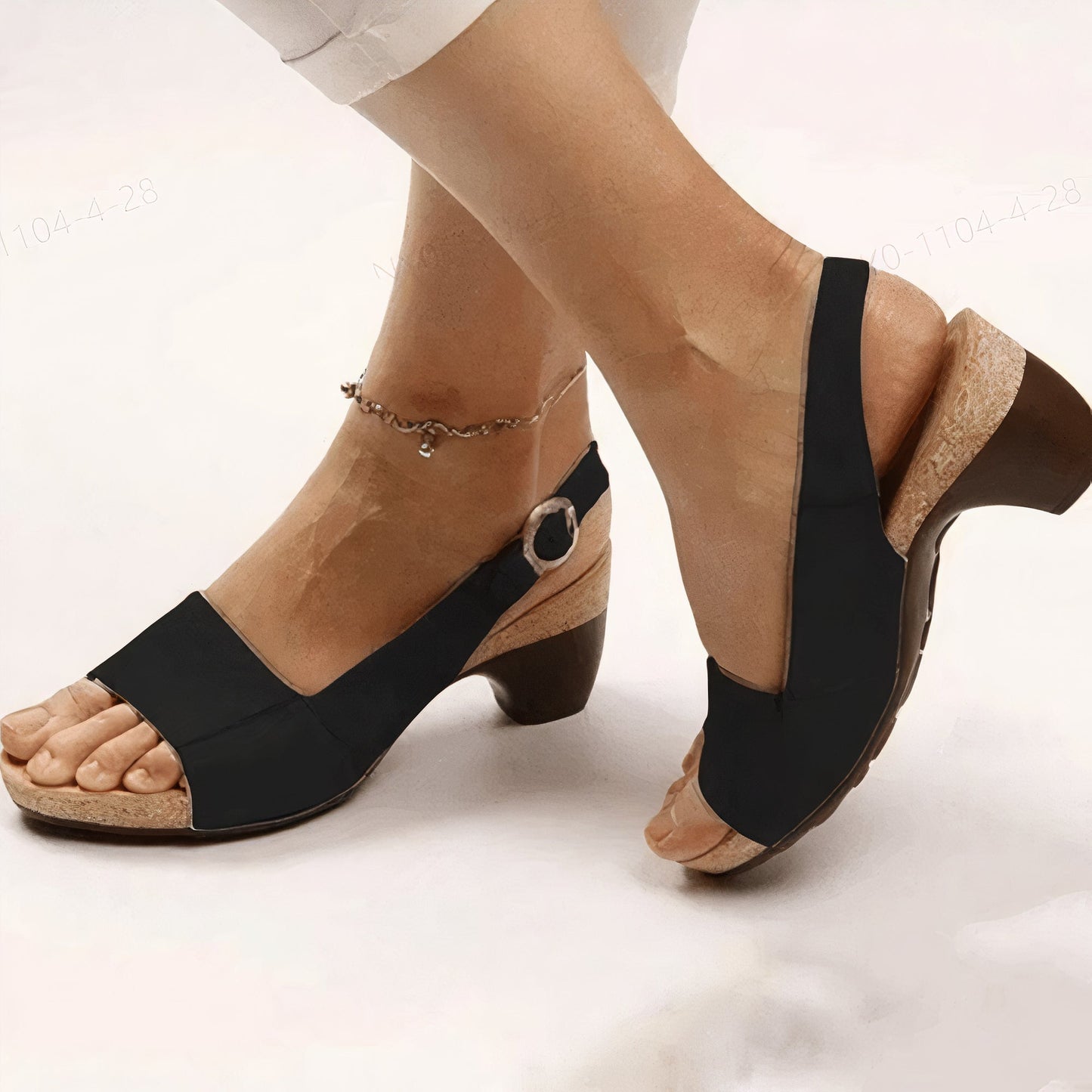 Orthopädische Schuhe Katia Bequem Damenschuhe - BerlinGlamour