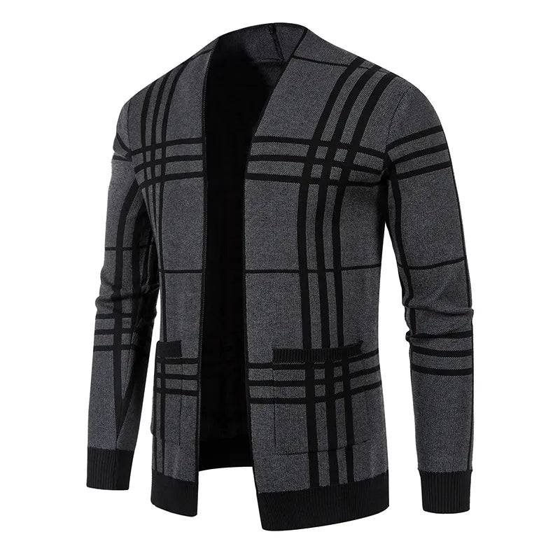 Herrenstrickjacke Kenzie