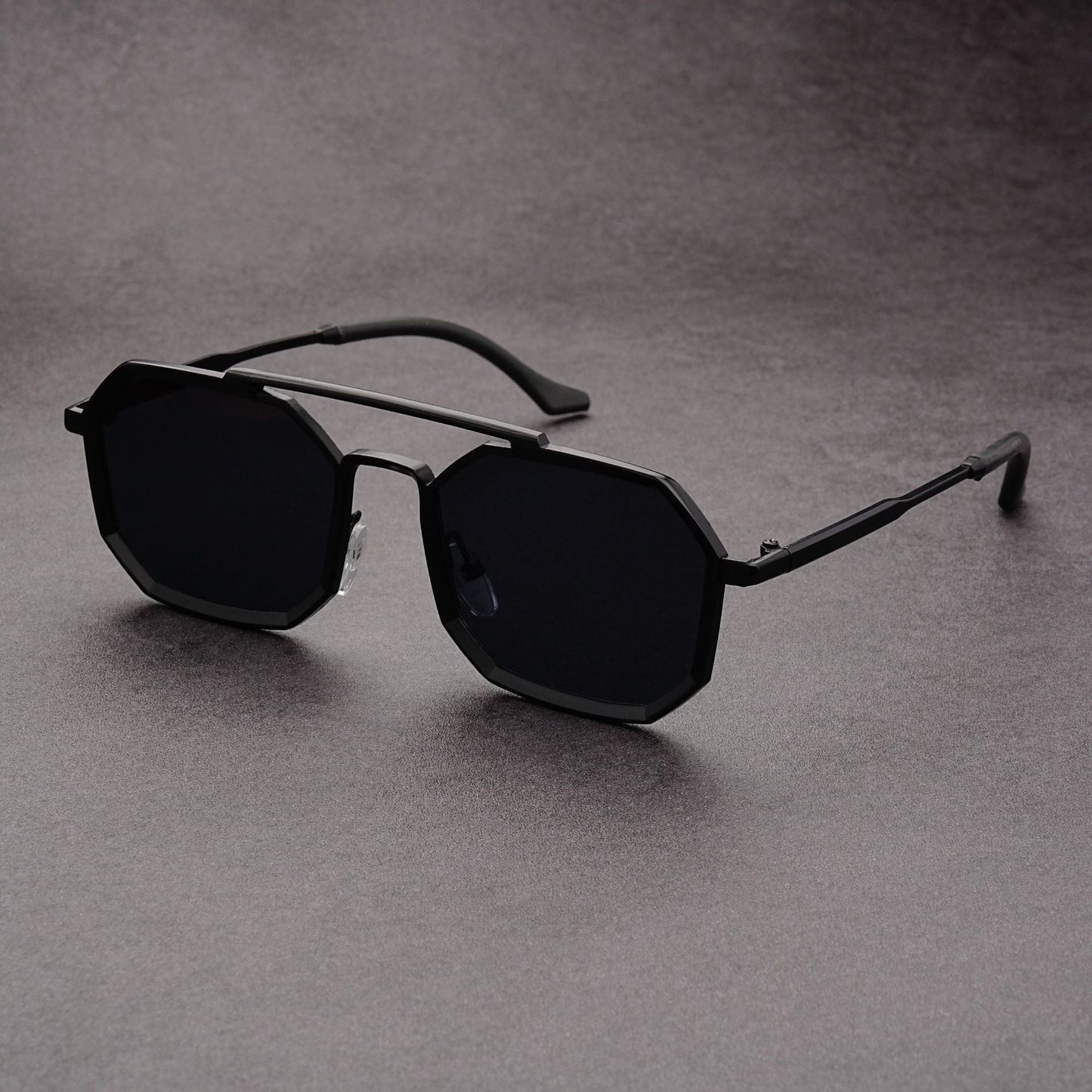 Herren Sonnenbrille Modern Sportlich Trendy