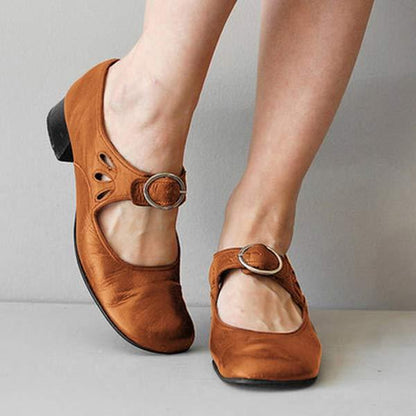 Moderne Damen Sandalen Komfort Schuhe
