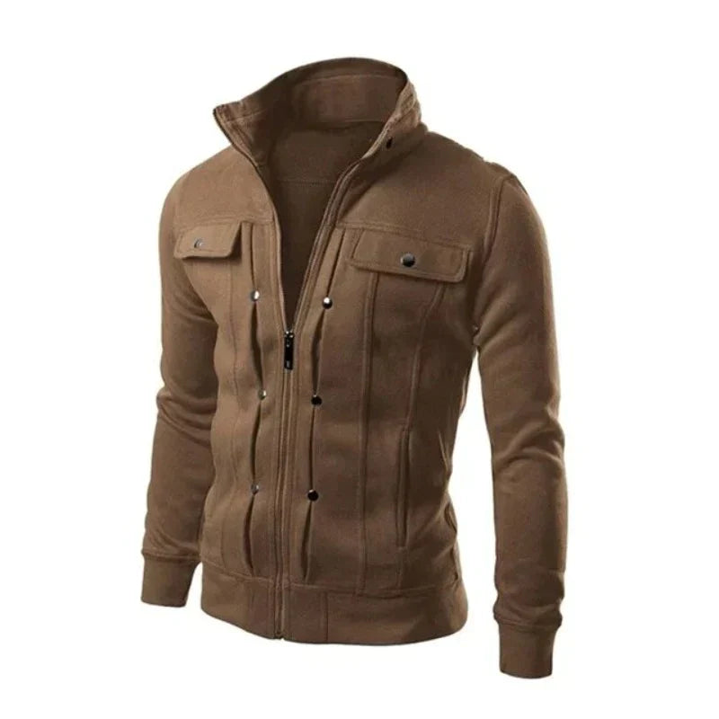 Kian Cargo Winter Sweater