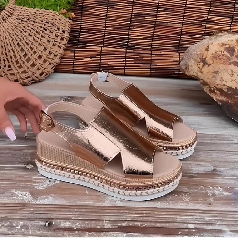 Bequeme Sandalen Damen Atemberaubend Berlin Style