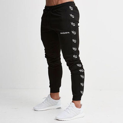 Herren Jogginghose Slim Fit Sport Hose Fitness