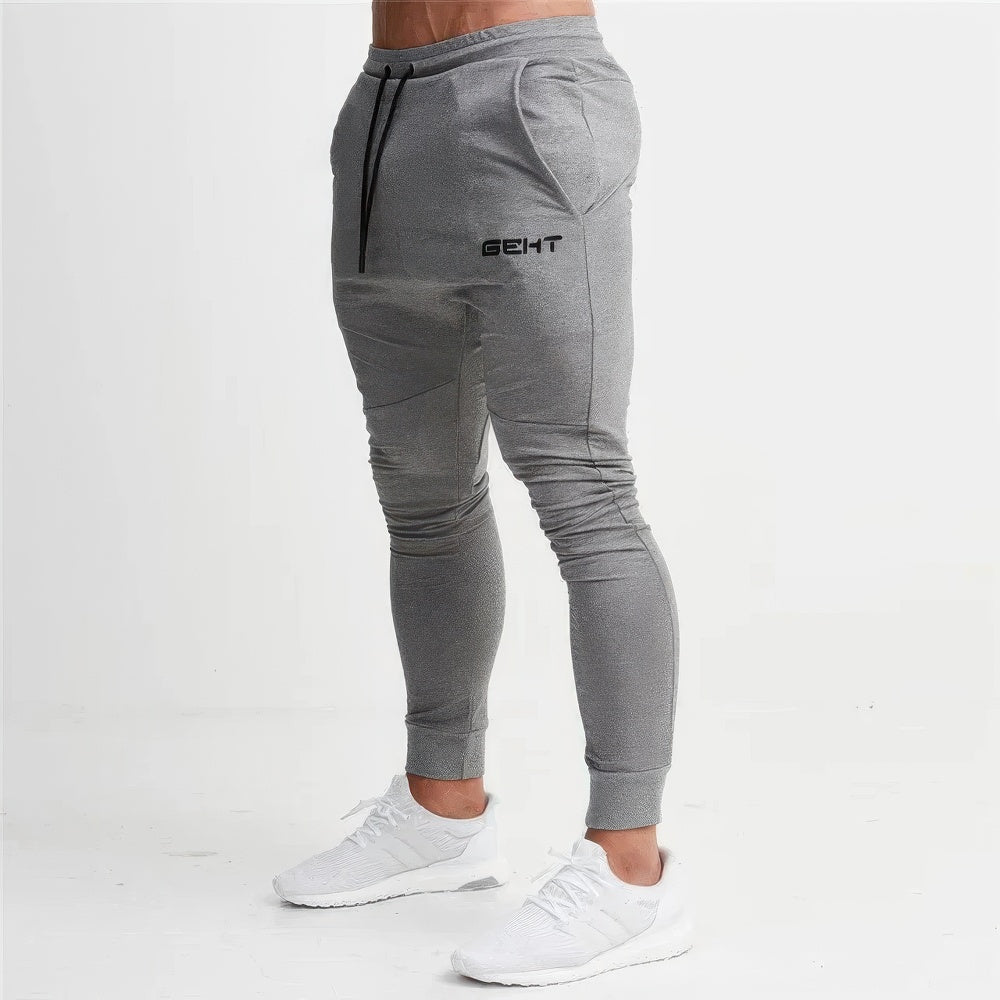 Herren Jogginghose Slim Fit Sportlich Bequem - BerlinGlamour