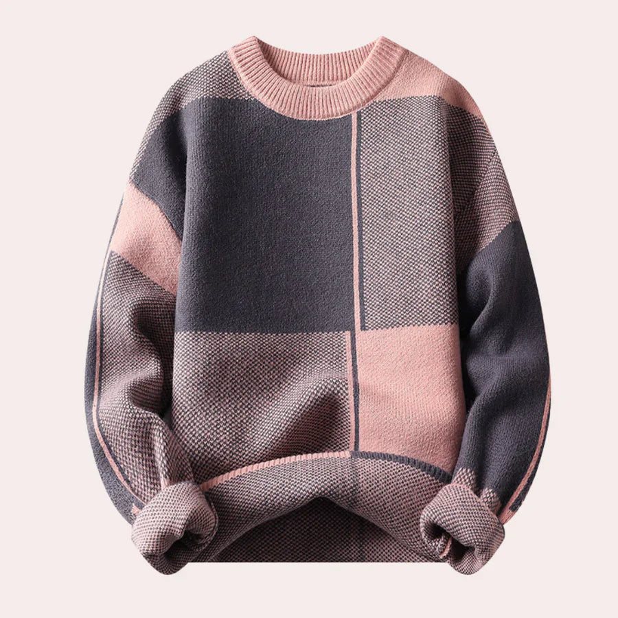 Herren Pullover Warm Modern Vielfältige Farben