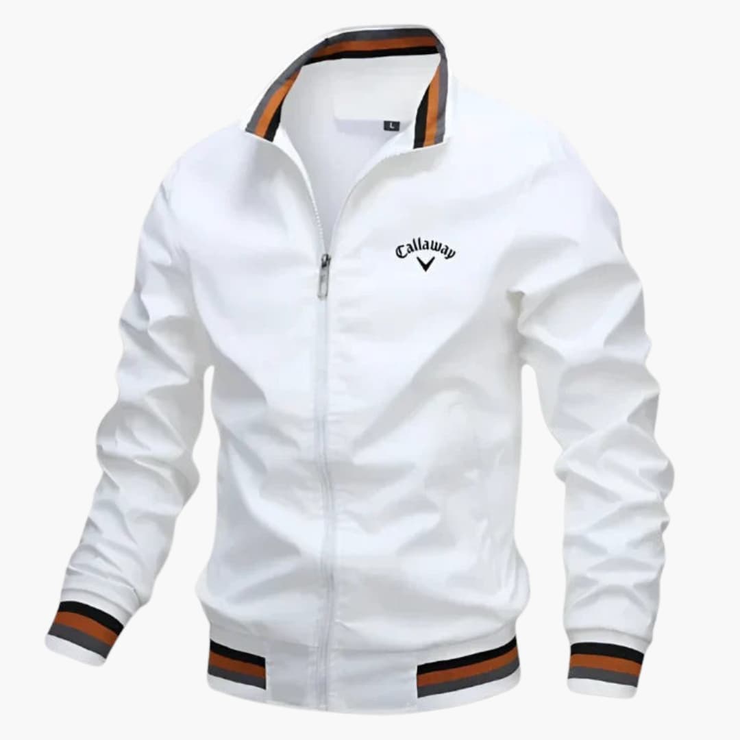 Herren Übergangsjacke Elegante Premium Qualität