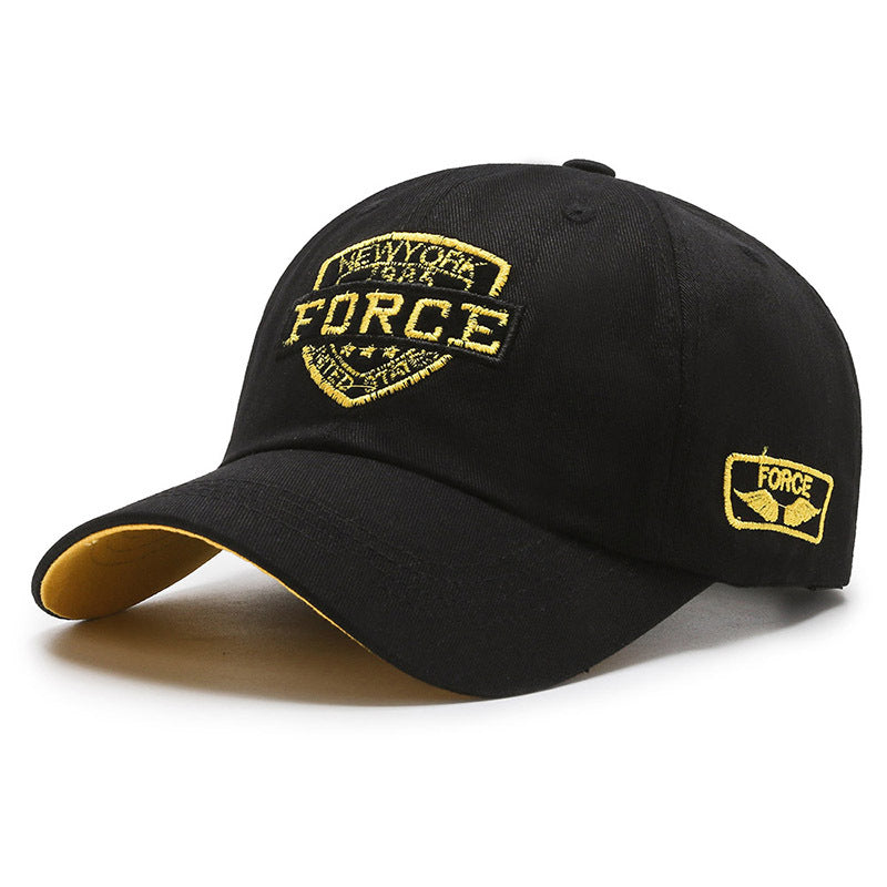 Herren Baseball Cap Sportlich Modern