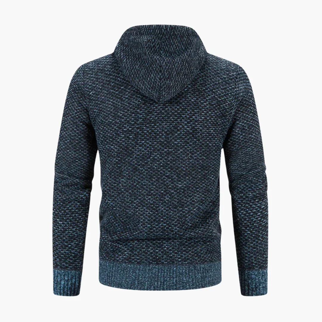 Kapuze Winterjacke für Herren 1
