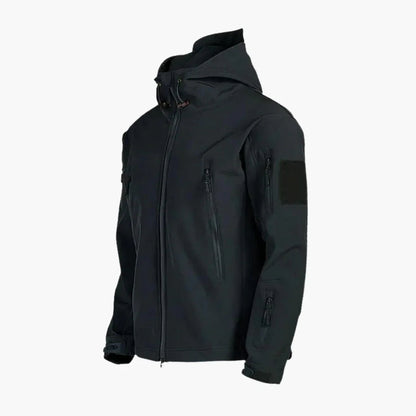 Kapuzed Outdoorjacke für Herren 0