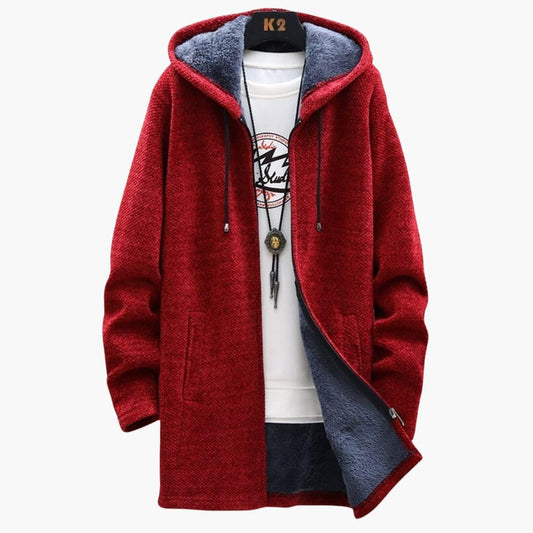 Kapuzenhülle Jacke für Damen 0