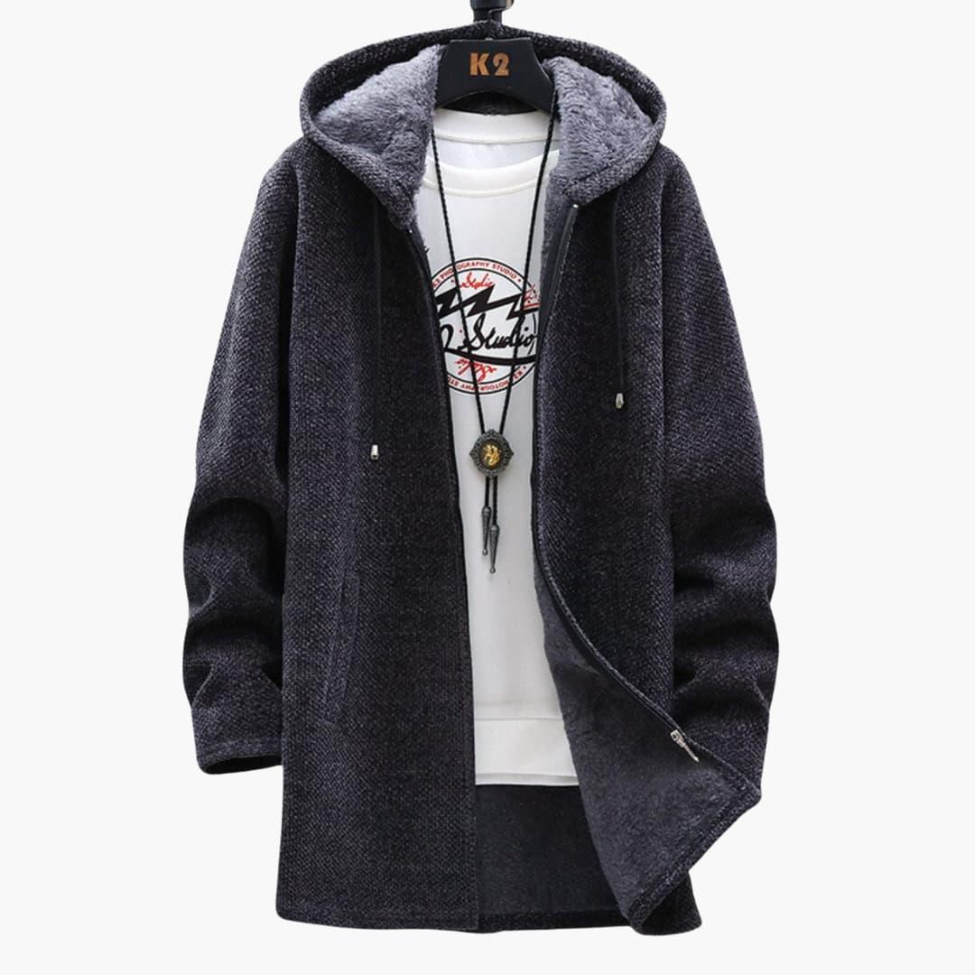 Kapuzenhülle Jacke für Damen 1