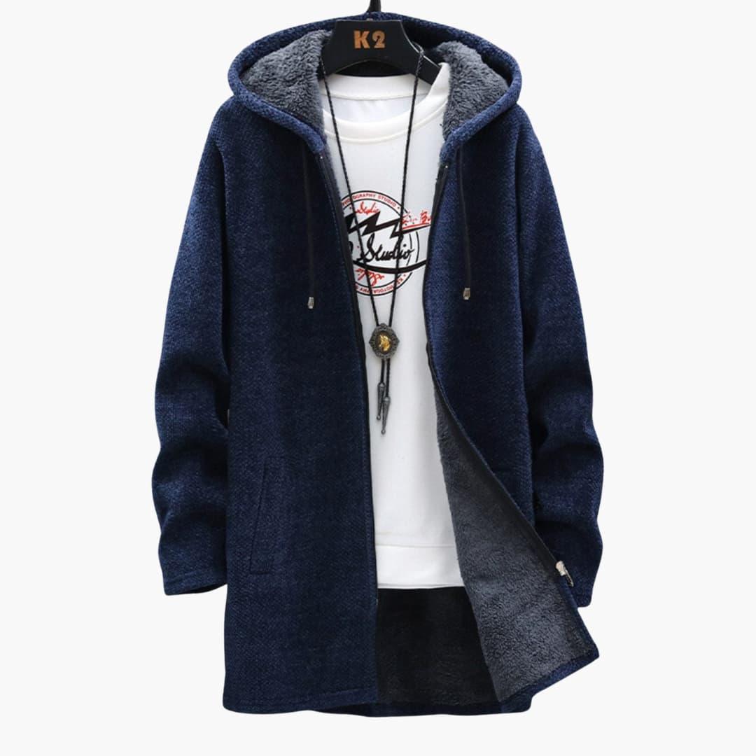 Kapuzenhülle Jacke für Damen 2