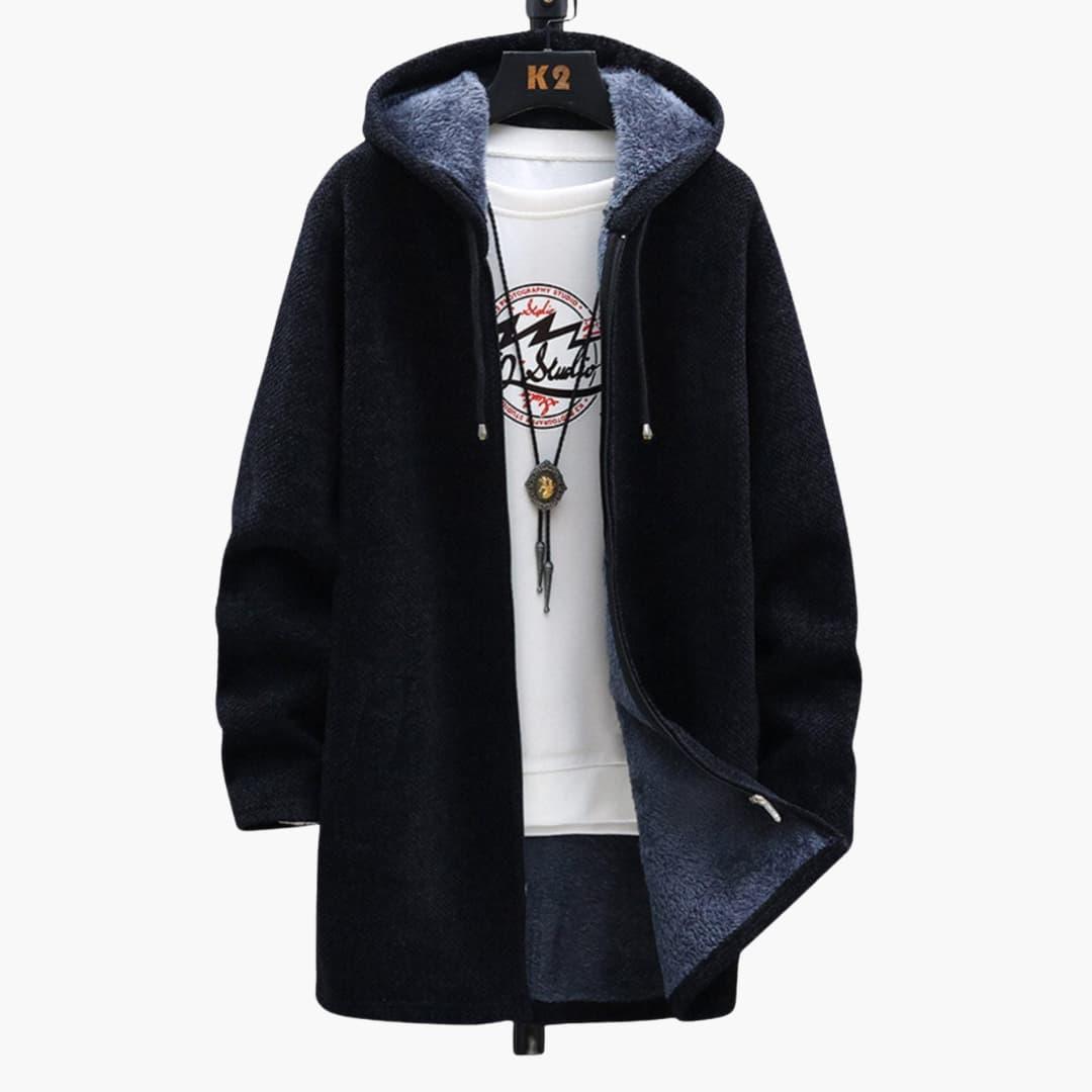 Kapuzenhülle Jacke für Damen 3