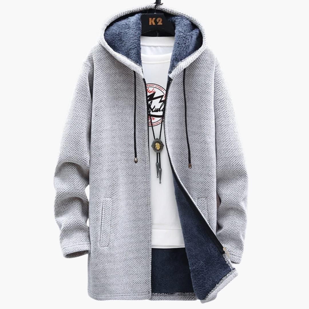 Kapuzenhülle Jacke für Damen 4