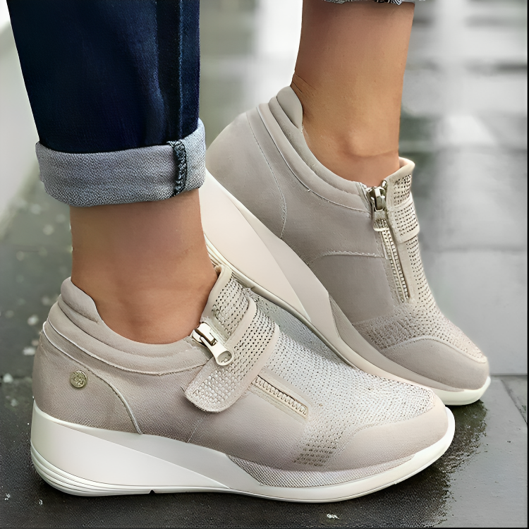 Komfortable orthopädische Damenschuhe Elke