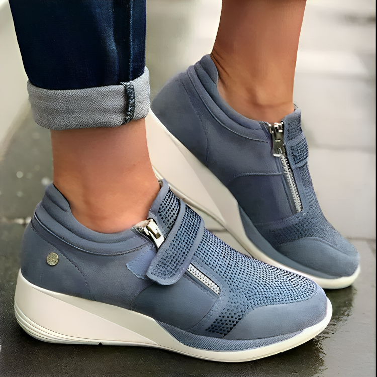 Komfortable orthopädische Damenschuhe Elke