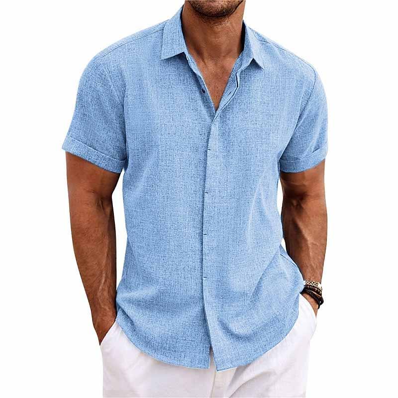 Herren Hemd Inigo Modern SlimFit - BerlinGlamour